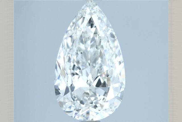 2.06ct | Pear | F | IF | Very Good