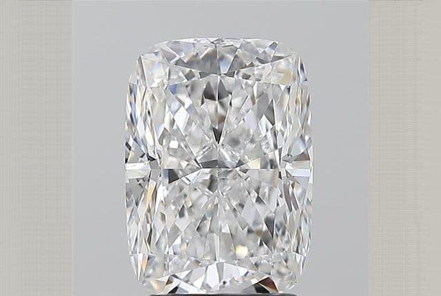 2.5ct | Cushion | D | VS2 | Very Good