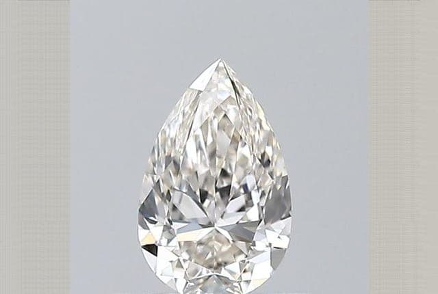 0.47ct | Pear | J | SI1 | Very Good