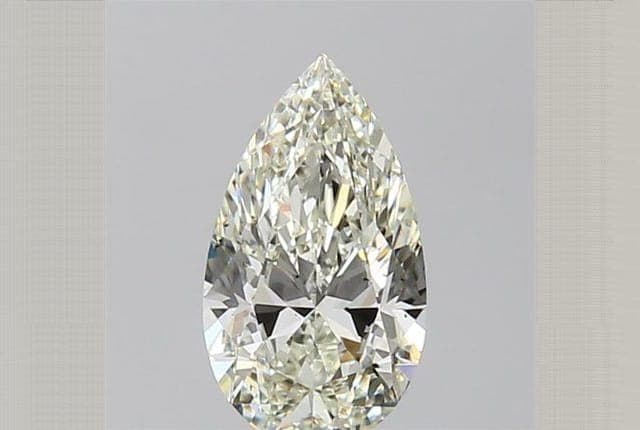 0.9ct | Pear | K | SI1 | Very Good