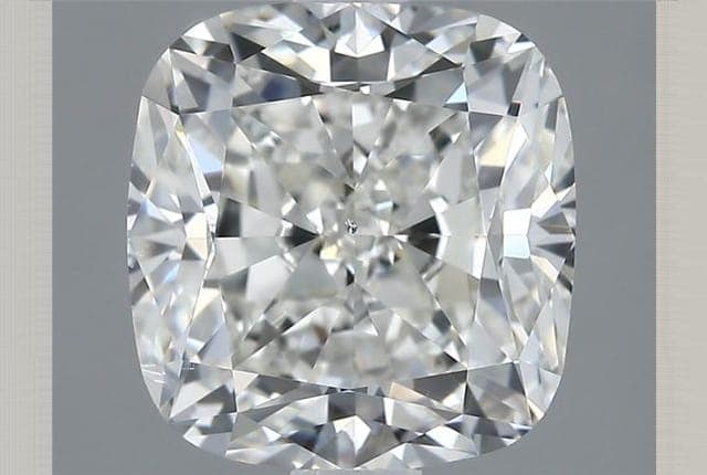 GIA | 2.51ct | Cushion | I | SI1 | Good