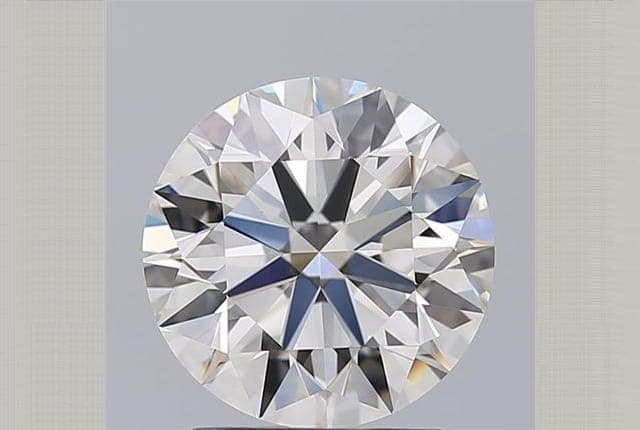 2.25ct | Round | J | VS1 | Ideal
