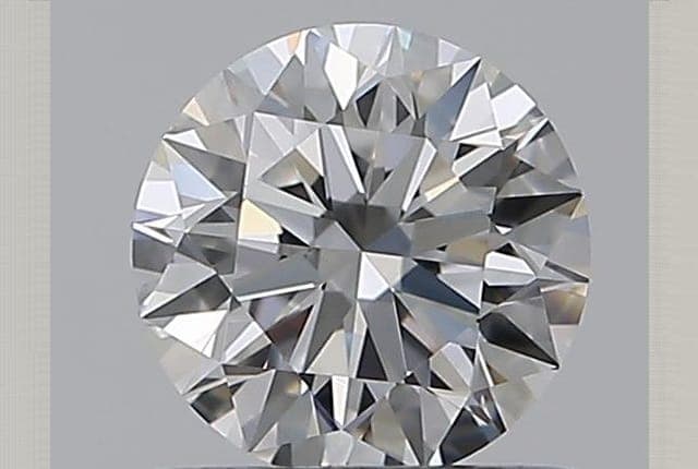 0.66ct | Round | F | IF | Ideal