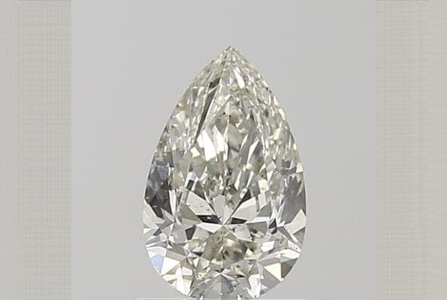 0.96ct | Pear | J | SI1 | Very Good