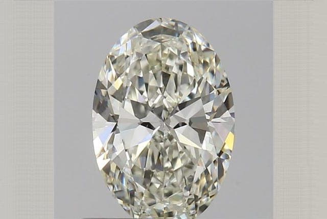 GIA | 0.71ct | Oval | K | VS1 | Very Good