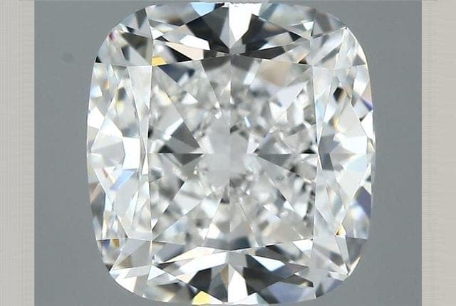 2.5ct | Cushion | G | VVS2 | Very Good