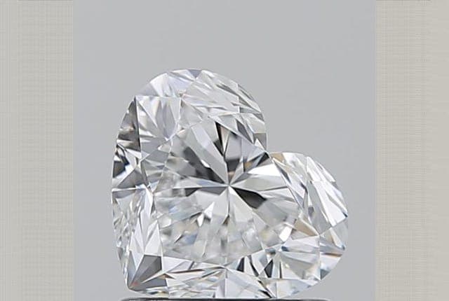 1.06ct | Heart | D | VVS1 | Very Good