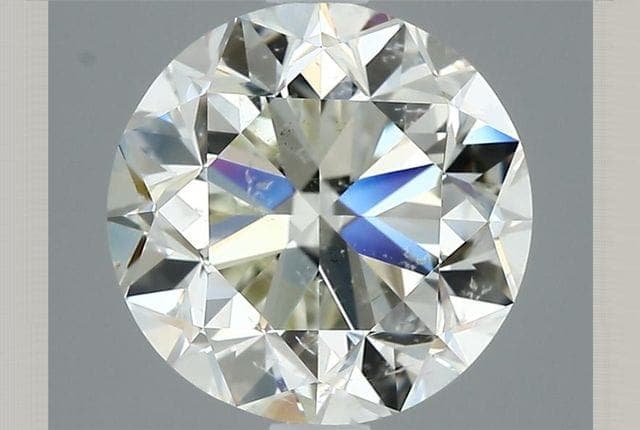 GIA | 2.01ct | Round | L | SI2 | Good