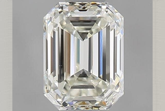 GIA | 0.7ct | Emerald | K | VS2 | Good