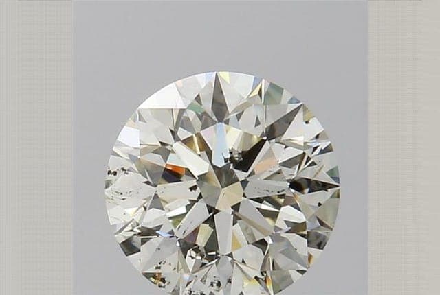 GIA | 1.2ct | Round | L | SI2 | Ideal