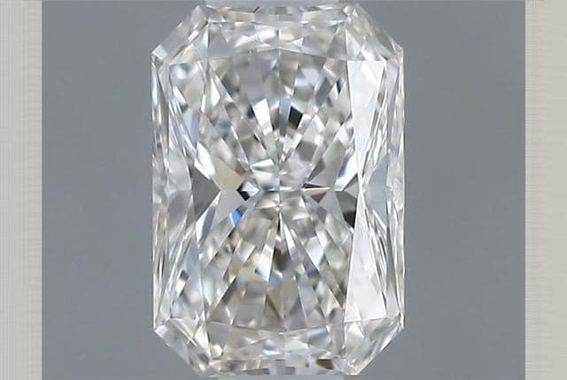 GIA | 0.4ct | Radiant | G | VVS2 | Ideal