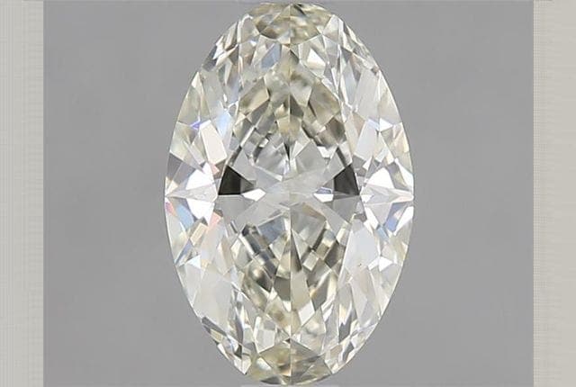 GIA | 0.7ct | Oval | K | VS1 | Good