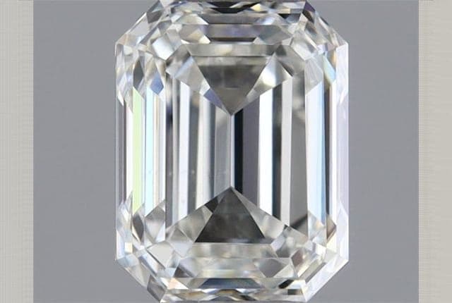 GIA | 0.5ct | Emerald | I | VS2 | Good