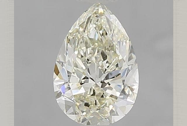 GIA | 0.81ct | Pear | L | VS2 | Excellent