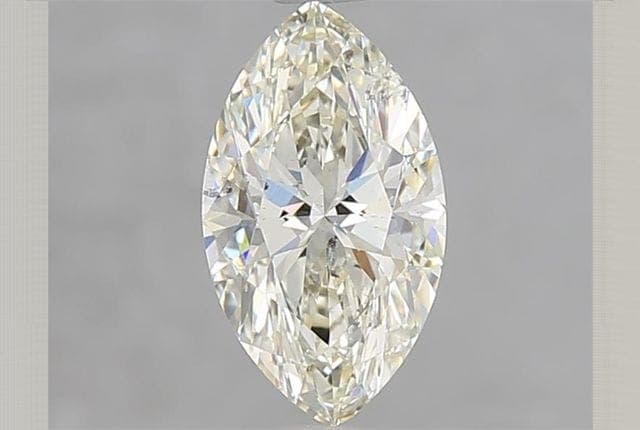 GIA | 1ct | Marquise | L | SI2 | Excellent