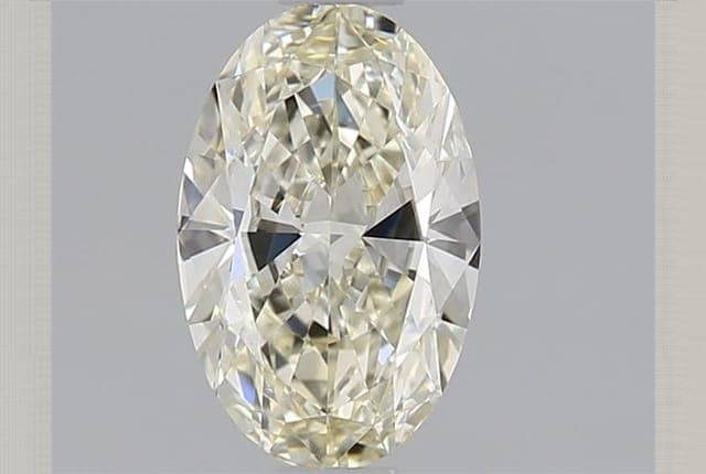 GIA | 0.7ct | Oval | L | VVS2 | Very Good