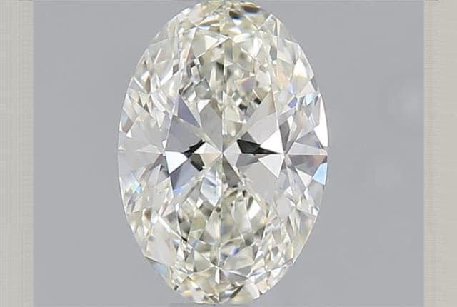 GIA | 0.64ct | Oval | J | VS1 | Very Good