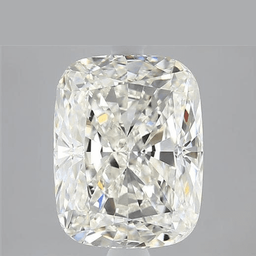 GIA | 4.03ct | Cushion | I | SI1 | Very Good