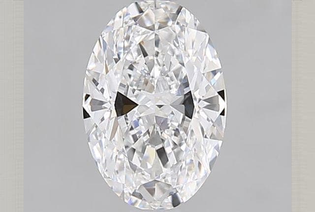GIA | 1.11ct | Oval | E | FL | Very Good