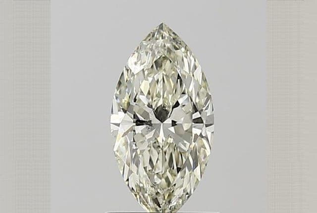 GIA | 1.01ct | Marquise | L | SI2 | Excellent