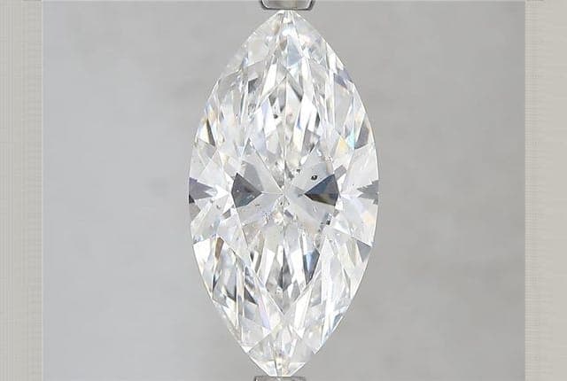 GIA | 3.02ct | Marquise | F | SI2 | Very Good