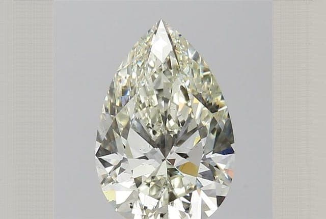 GIA | 1.51ct | Pear | L | SI1 | Very Good