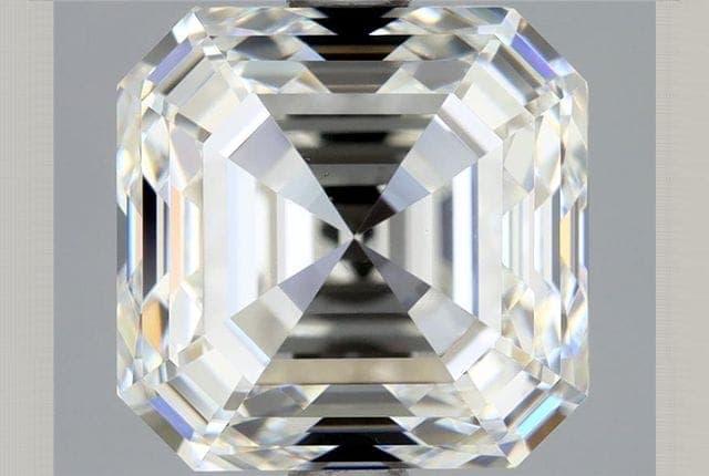 GIA | 3.01ct | Asscher | I | VS2 | Good
