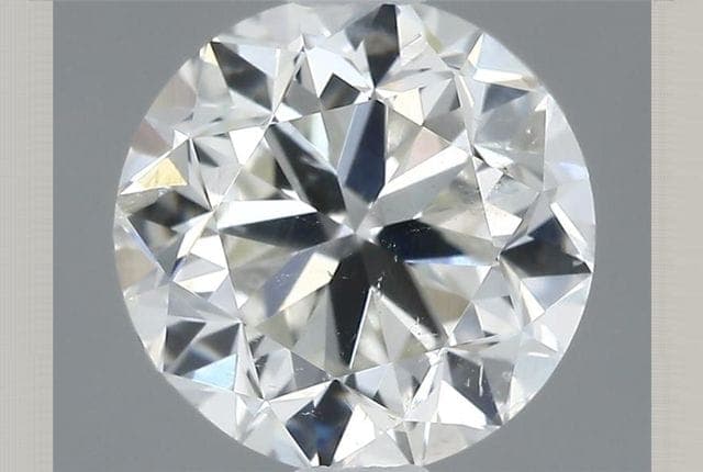 GIA | 1ct | Round | J | SI2 | Good