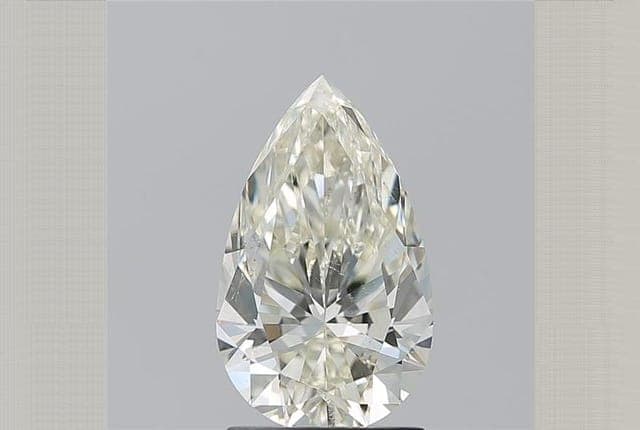 1.7ct | Pear | L | SI2 | Excellent