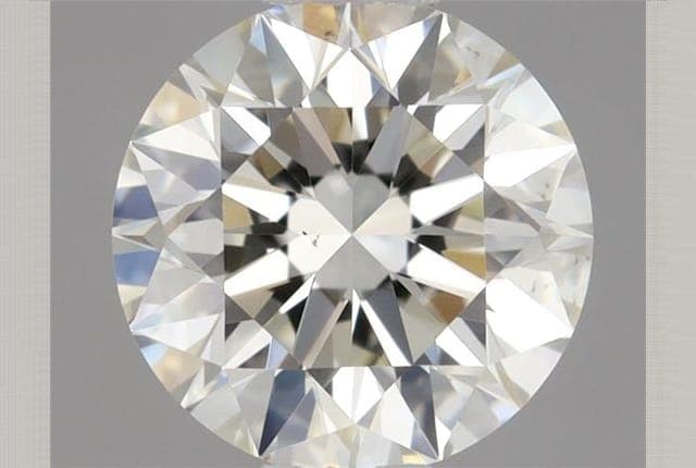 0.55ct | Round | K | VS2 | Ideal