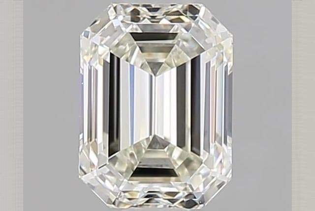 0.88ct | Emerald | L | VS2 | Good