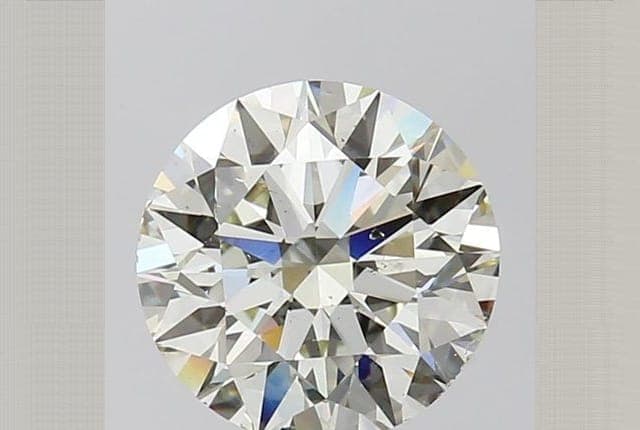 GIA | 2.53ct | Round | L | SI1 | Ideal