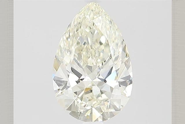 0.91ct | Pear | K | SI1 | Very Good