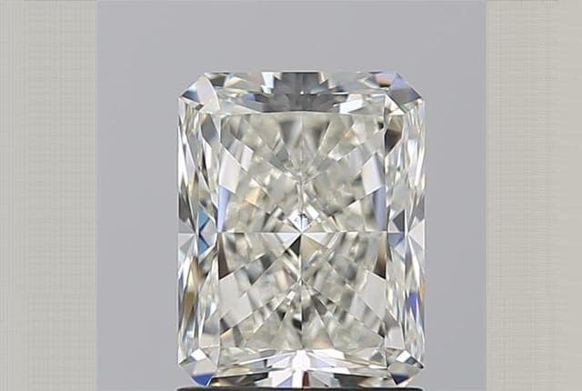 1.75ct | Radiant | J | VS2 | Very Good