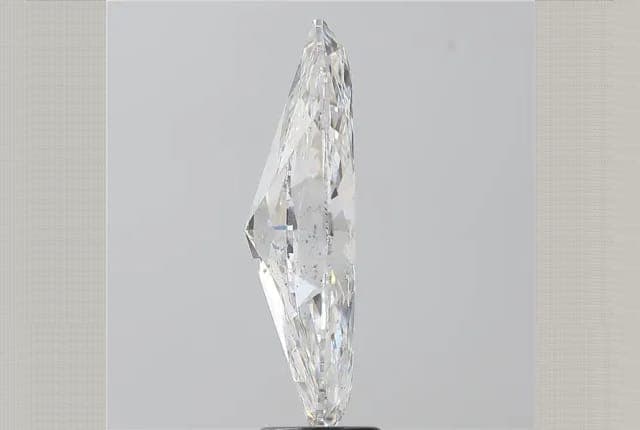 GIA | 5.01ct | Marquise | D | SI2 | Very Good