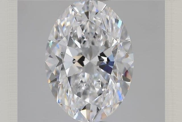 1.9ct | Oval | D | VS1 | Good