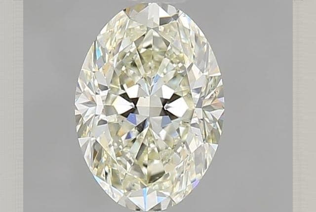 GIA | 1.01ct | Oval | L | SI1 | Good