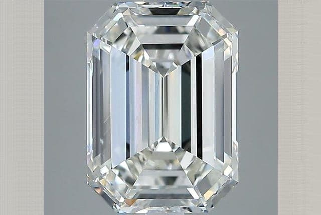 GIA | 3.5ct | Emerald | H | VS1 | Very Good