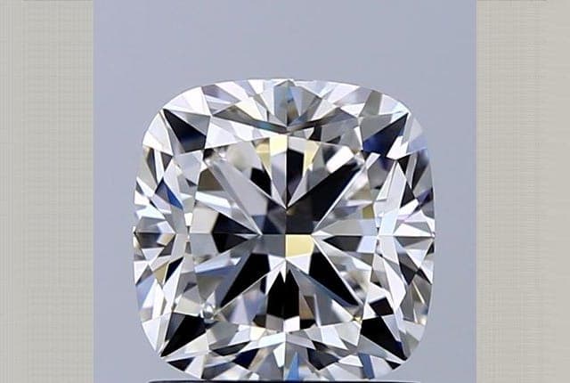 GIA | 1.4ct | Cushion | G | VVS2 | Good