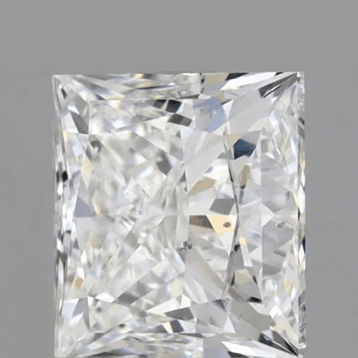 GIA | 1.31ct | Princess | F | SI2 | Ideal