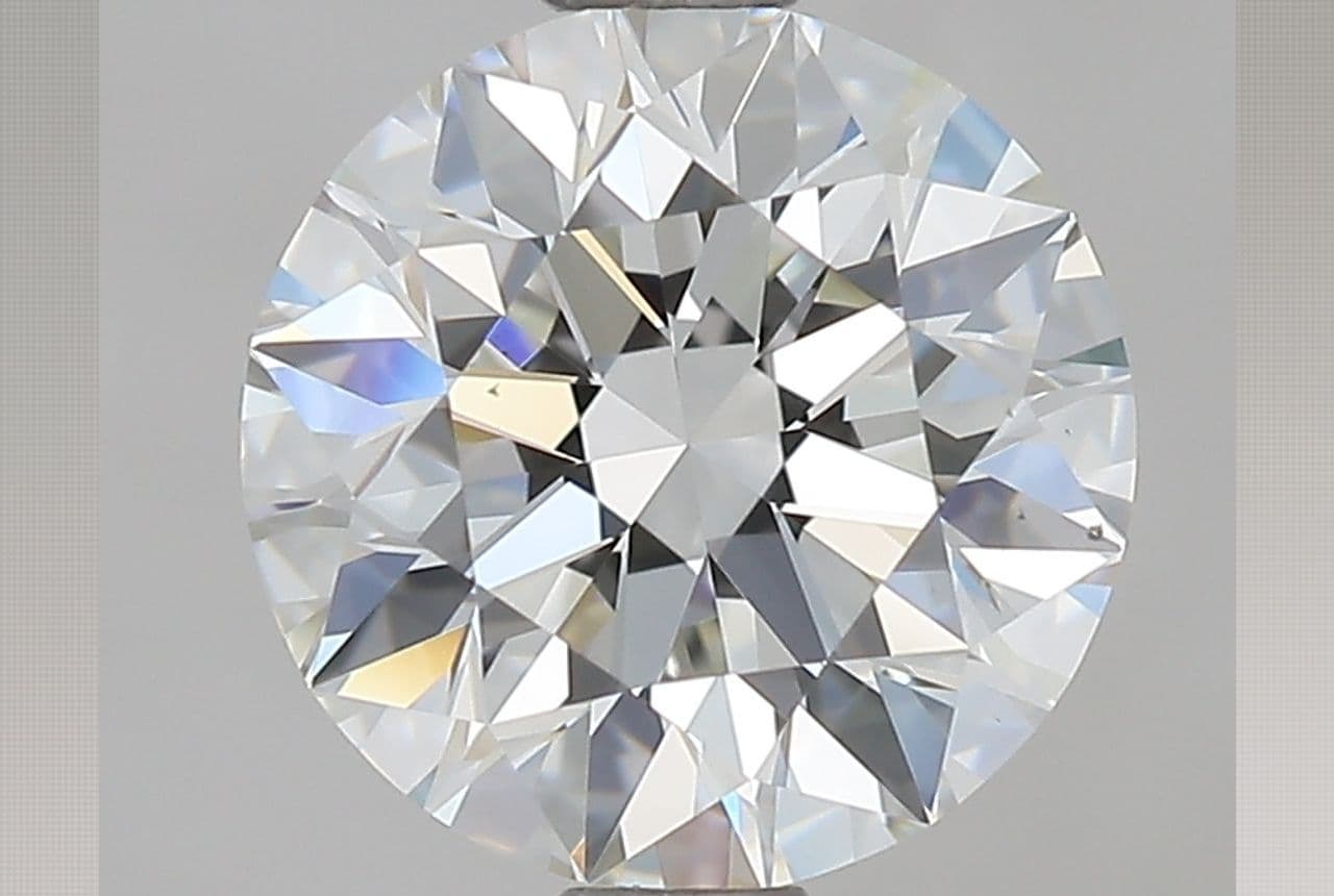 1.25ct | Round | H | VS2 | Excellent