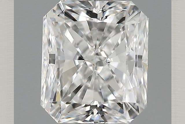 GIA | 0.91ct | Radiant | E | VS1 | Very Good