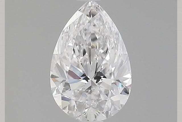 1.9ct | Pear | D | VVS2 | Excellent
