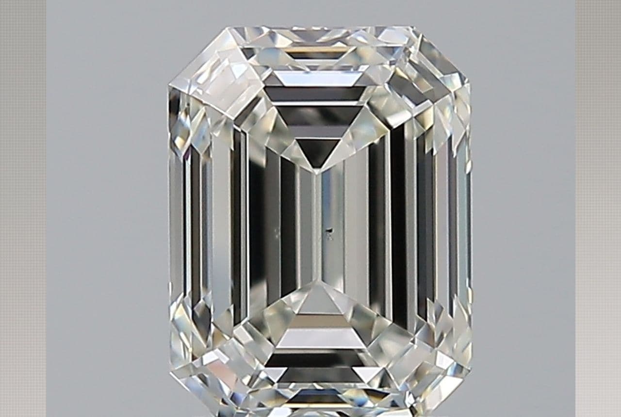 1.81ct | Emerald | I | VS2 | Excellent