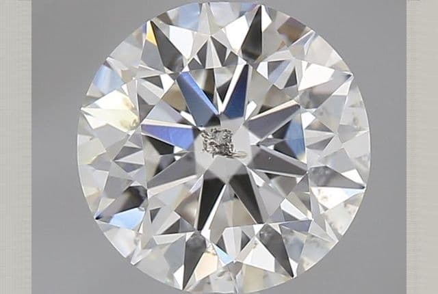 1.36ct | Round | G | SI2 | Excellent