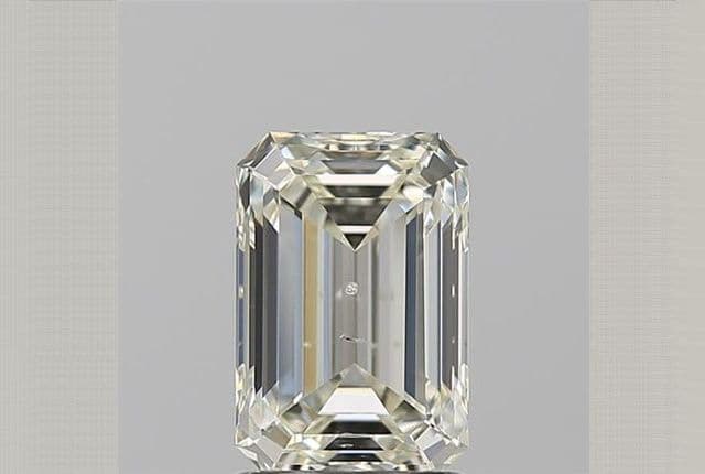 GIA | 1.51ct | Emerald | K | SI2 | Excellent