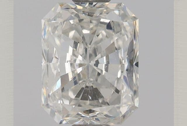 GIA | 1.01ct | Radiant | I | SI1 | Very Good