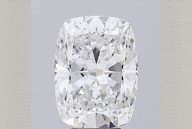 5.75ct | Cushion | E | VVS2 | Ideal