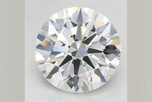GIA | 2.61ct | Round | D | VVS1 | Excellent