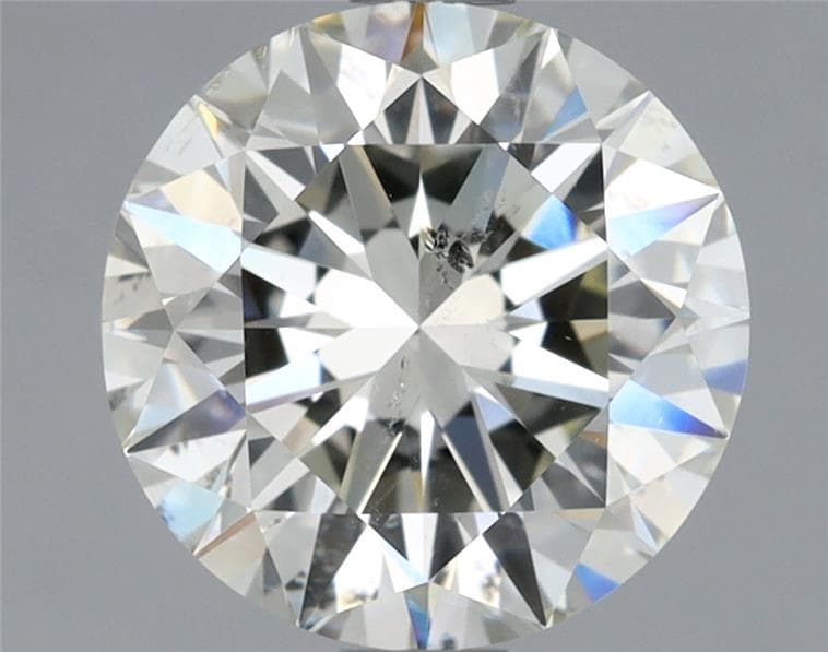 1.79ct | Round | K | SI2 | Ideal